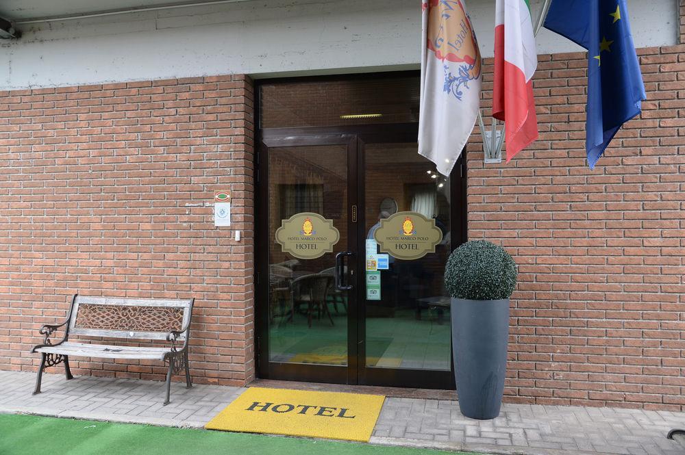 Hotel Marco Polo Bolonha Exterior foto