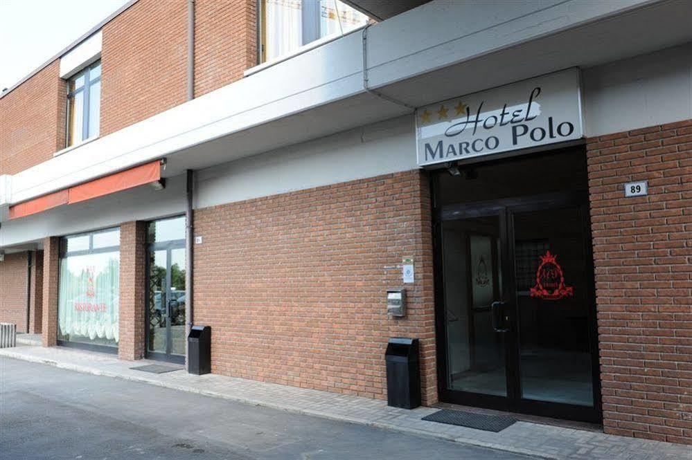 Hotel Marco Polo Bolonha Exterior foto